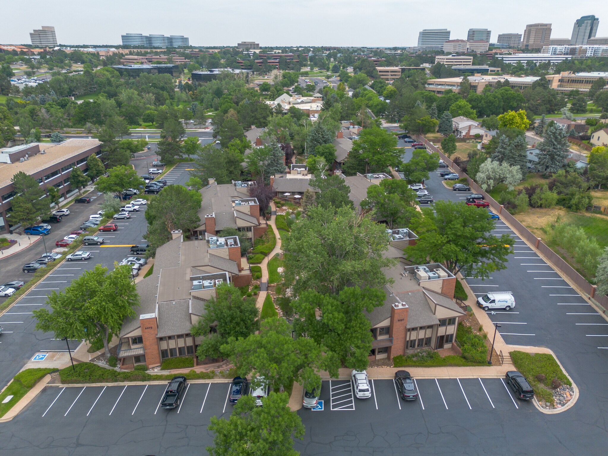 6053-6099 S Quebec St, Englewood, CO à louer Photo principale– Image 1 sur 11
