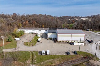 Plus de détails pour 100 Detroit Ave, Washington, PA - Industriel/Logistique à vendre