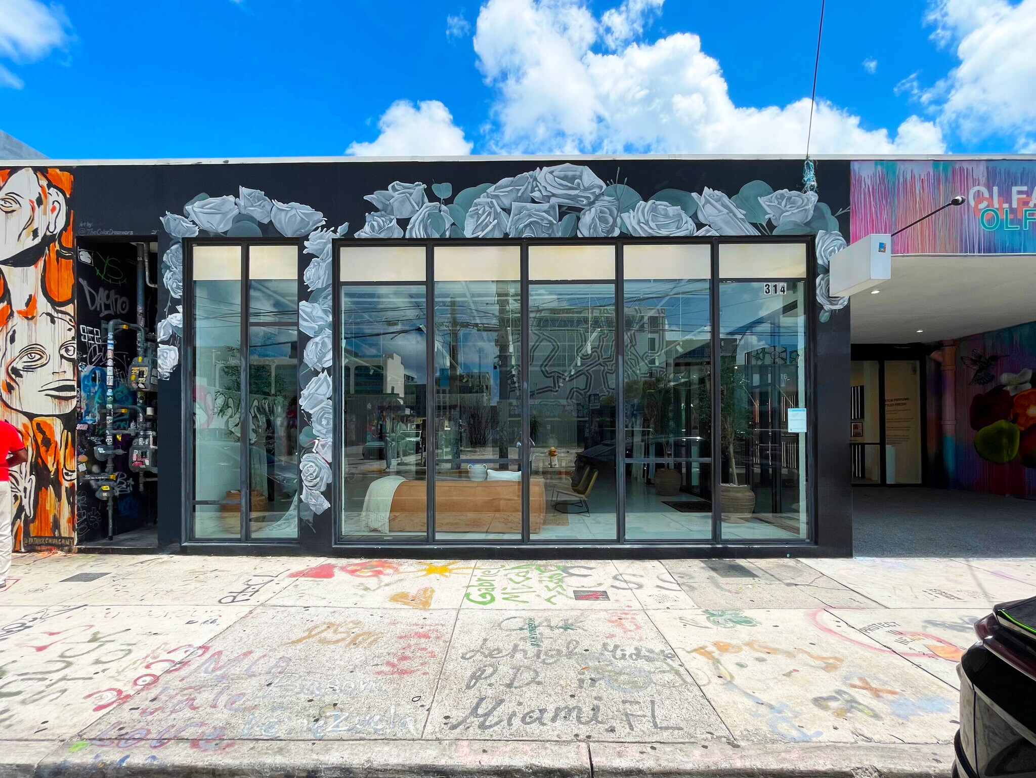 310-322 NW 25th St, Miami, FL à louer Photo principale– Image 1 sur 9