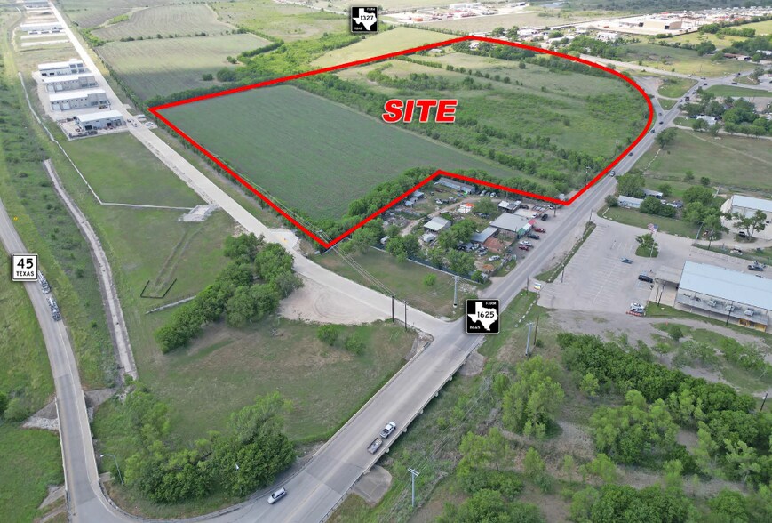 4715 FM 1327, Buda, TX à vendre - Photo de l’immeuble – Image 3 sur 4