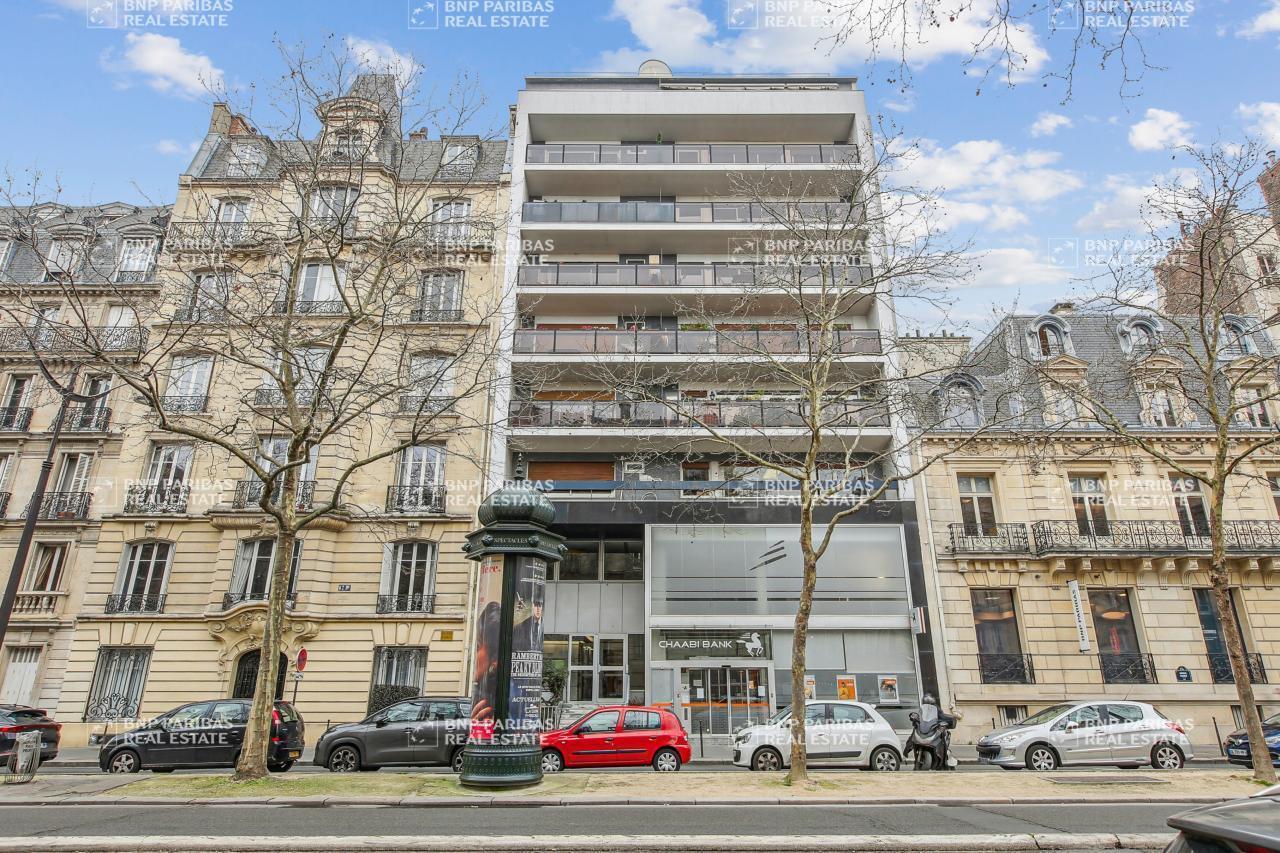 49 Avenue Kléber, Paris à vendre Photo de l’immeuble– Image 1 sur 6