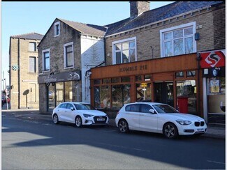 Plus de détails pour 3-5 Colne Rd, Barnoldswick - Local commercial à vendre