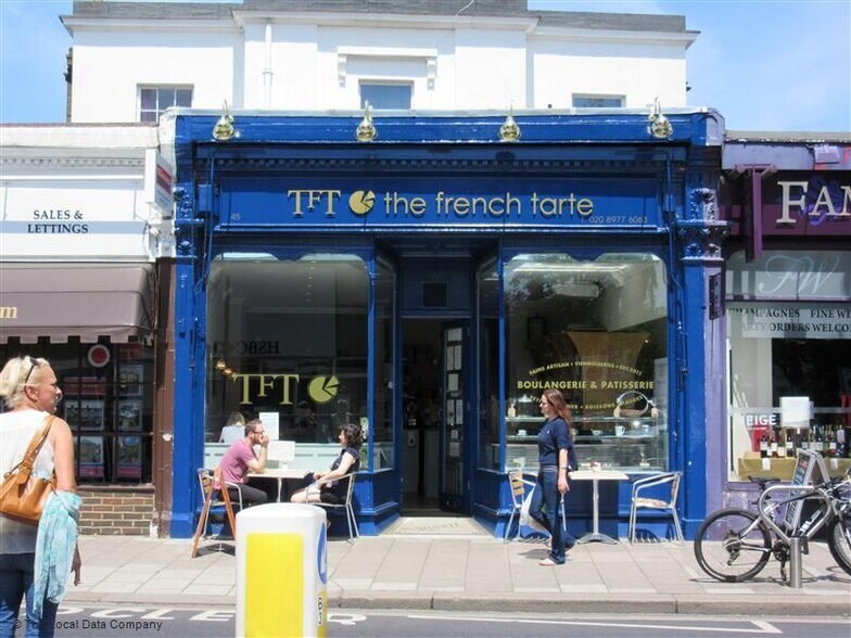 45 High St, Teddington à vendre - Photo de l’immeuble – Image 2 sur 4