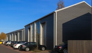 Plus de détails pour 5 Propeller Way, Londres - Industriel/Logistique à louer