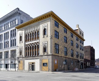 Plus de détails pour 725 Jefferson Ave, Toledo, OH - Local commercial à louer