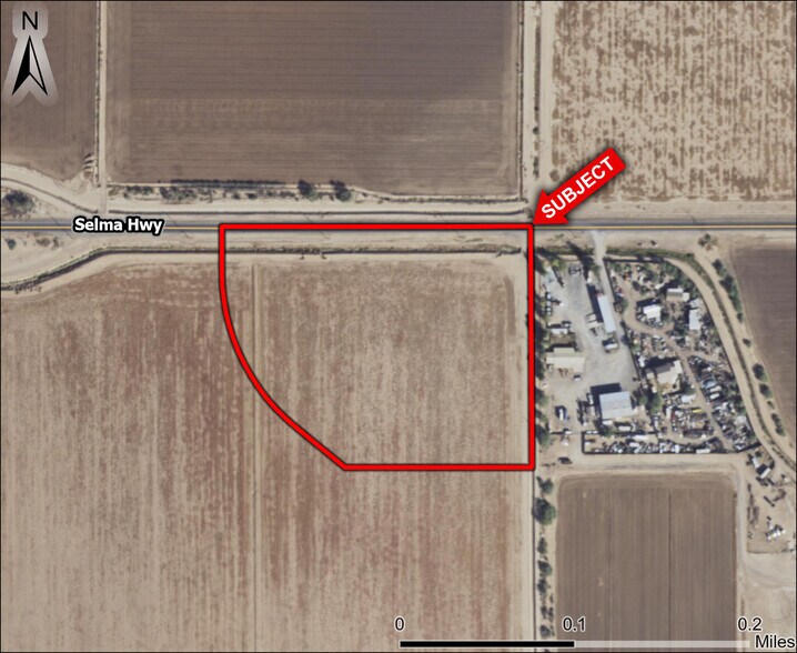 2400 Selma hwy, Casa Grande, AZ à vendre - Photo principale – Image 1 sur 3