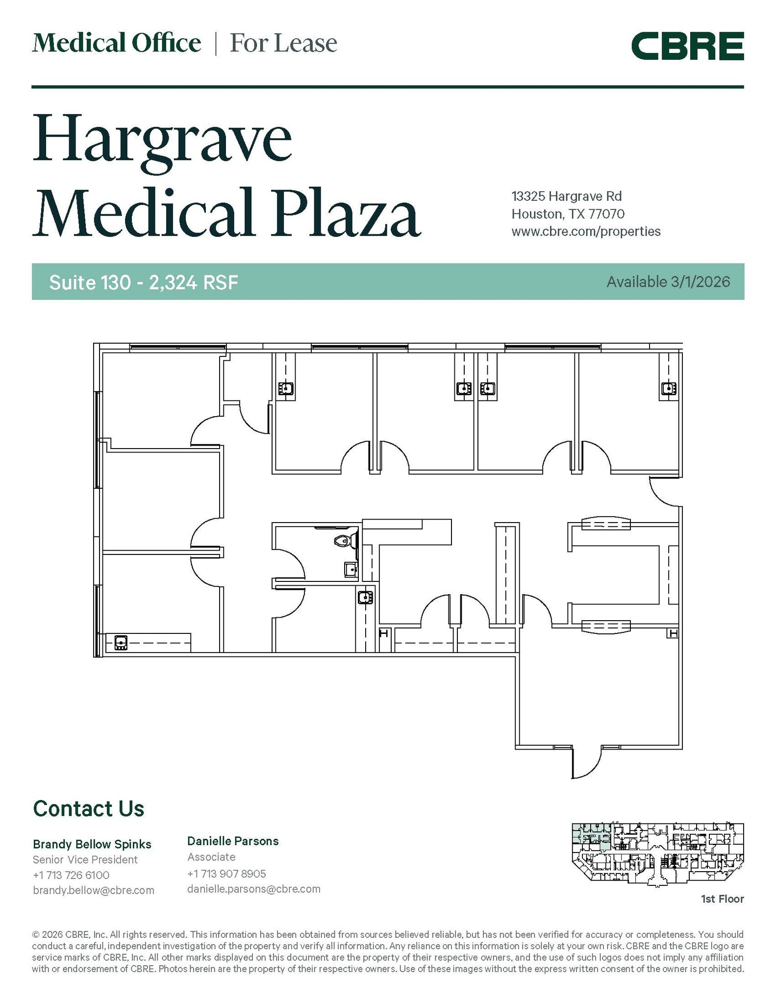 13325 Hargrave, Houston, TX à louer Photo intérieure– Image 1 sur 1