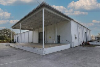 Plus de détails pour 210 NW 13th St, Ocala, FL - Industriel/Logistique à louer