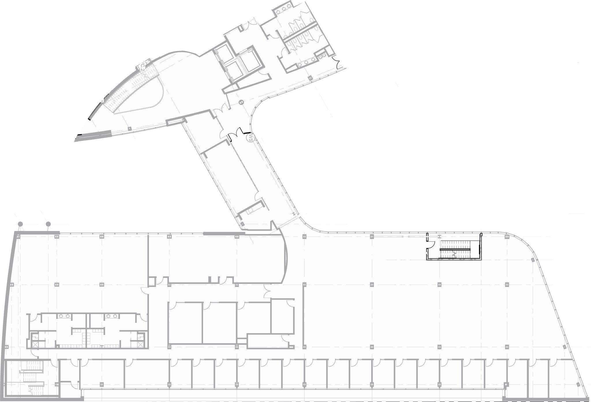 4300 Duncan Ave, Saint Louis, MO à louer Plan d’étage– Image 1 sur 1