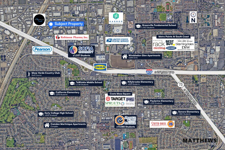 1675 Toronto Way, Costa Mesa, CA à louer - Photo de l’immeuble – Image 3 sur 3