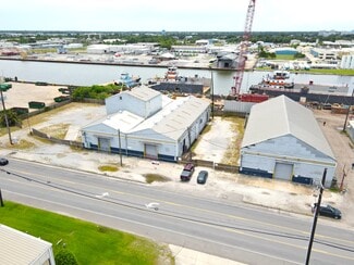 Plus de détails pour 1208 Peters Rd, Harvey, LA - Industriel/Logistique à louer