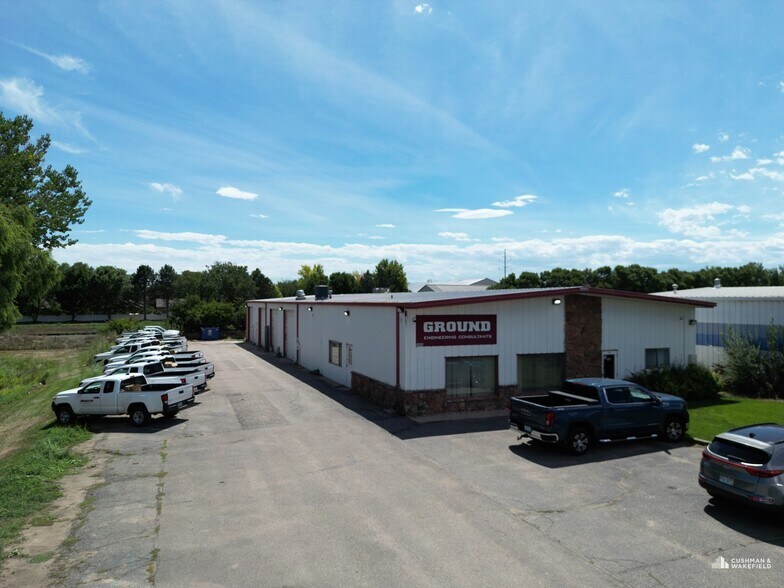 2468 E 9th St, Loveland, CO à vendre - Photo de l’immeuble – Image 1 sur 7