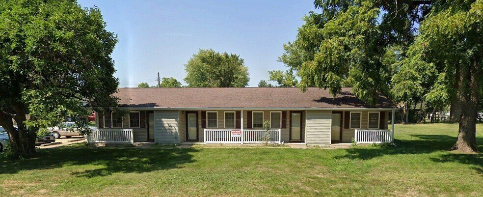 314 W North St, Colchester, IL à vendre - Photo principale – Image 1 sur 9