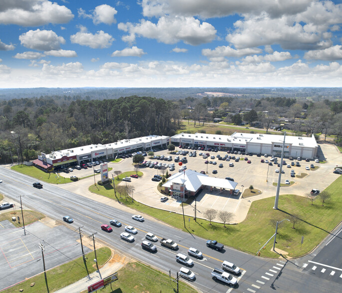 4919 North St, Nacogdoches, TX à louer - Photo de l’immeuble – Image 1 sur 5