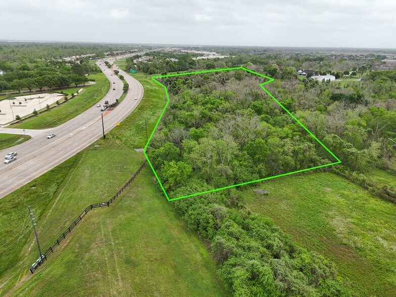 Hwy 6 & Sienna Ranch Rd, Missouri City, TX à vendre - Photo de l’immeuble – Image 3 sur 12