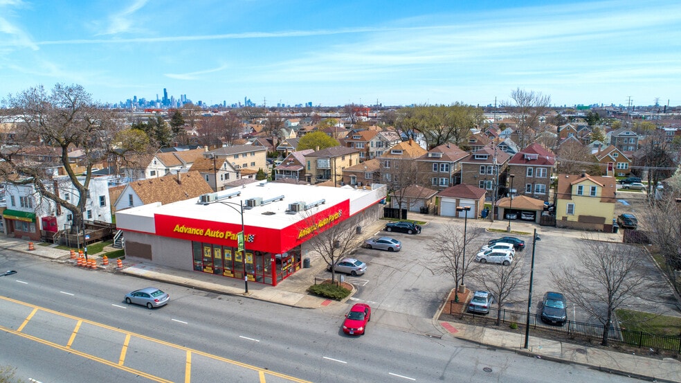 4625 S Pulaski Rd, Chicago, IL à vendre - Photo de l’immeuble – Image 3 sur 3