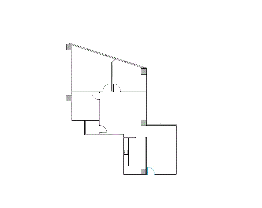 8330 Lyndon B Johnson Fwy, Dallas, TX à louer Plan d’étage– Image 1 sur 1