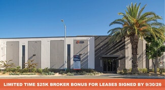 Plus de détails pour 11166 Gault St, North Hollywood, CA - Industriel/Logistique à louer