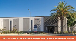 Plus de détails pour 11166 Gault St, North Hollywood, CA - Industriel/Logistique à louer