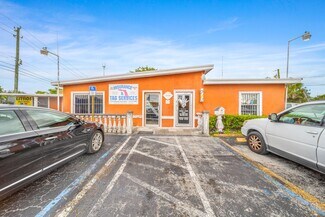 Plus de détails pour 5720 Hallandale Beach Blvd, West Park, FL - Local commercial à vendre
