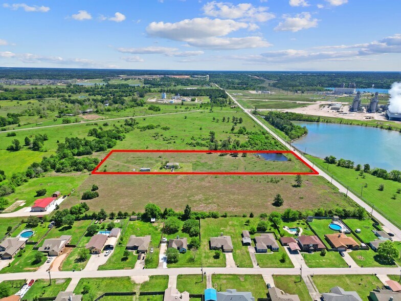 11242 Longstreet Rd, Willis, TX à vendre - Aérien – Image 3 sur 14