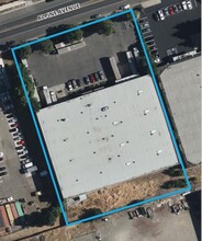 1822 E Alpine Ave, Stockton, CA - VUE AÉRIENNE  vue de carte