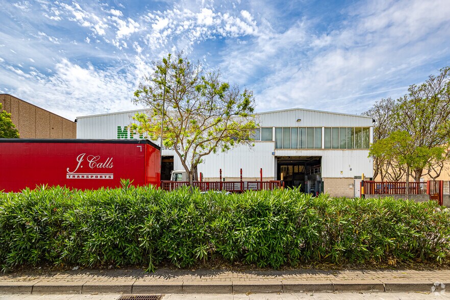 Avinguda del Progrés, 10, Viladecans, Barcelona à louer - Photo de l’immeuble – Image 2 sur 8