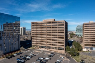 Plus de détails pour 4700 S Syracuse St, Denver, CO - Bureau à louer