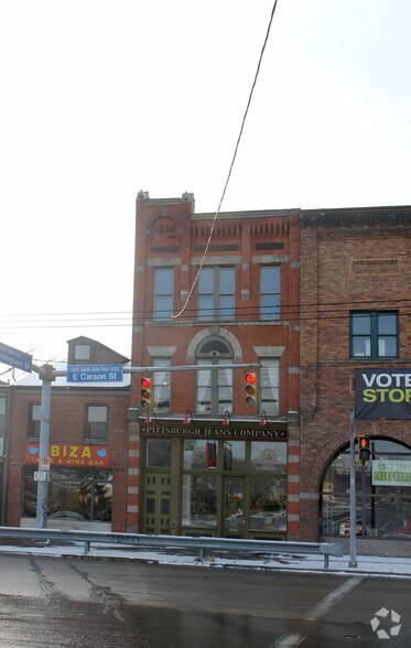 2222 E Carson St, Pittsburgh, PA à vendre - Photo de l’immeuble – Image 3 sur 13