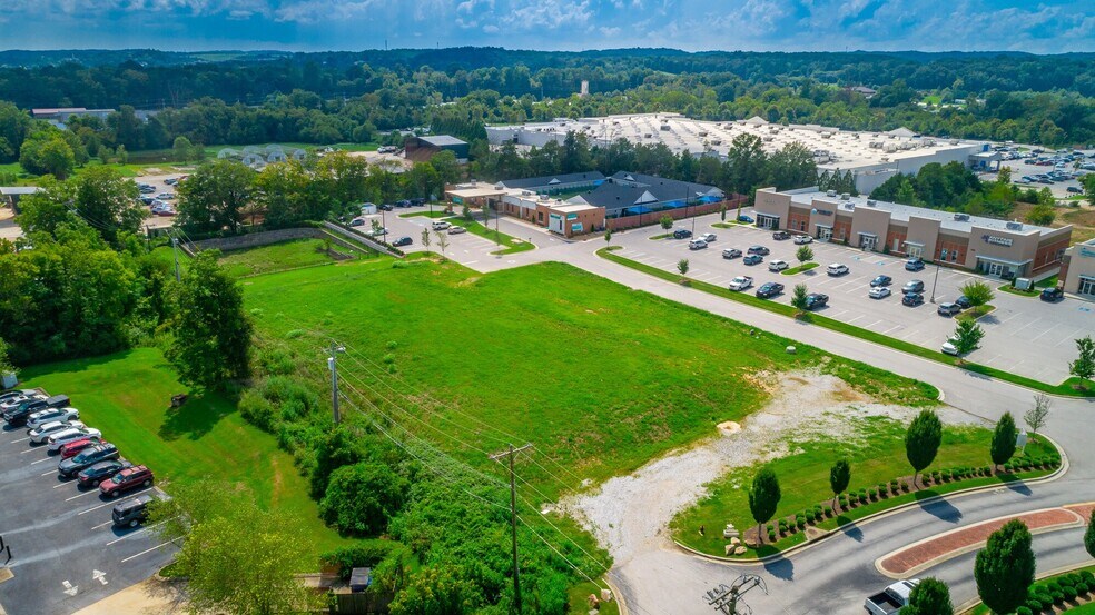 5937 Elementary Way, Ooltewah, TN à vendre - Photo de l’immeuble – Image 2 sur 4