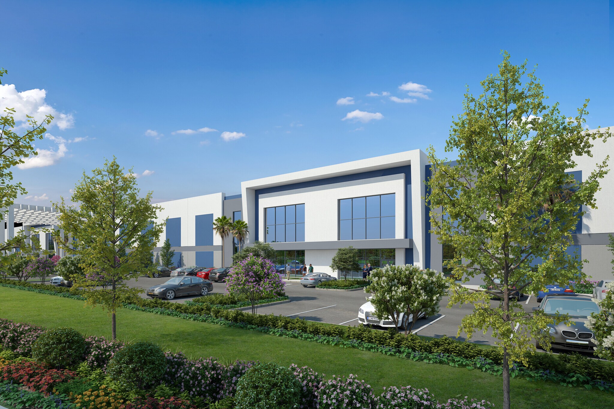 4737-4851 W Atlantic Blvd, Coconut Creek, FL à louer Photo de l’immeuble– Image 1 sur 10