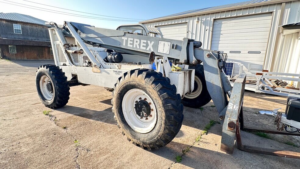 114 W Mason St, Mabank, TX à louer - Photo de l’immeuble – Image 3 sur 3