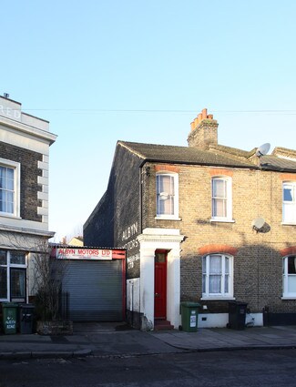 Plus de détails pour 32 Albyn Rd, Londres - Local d'activités à louer