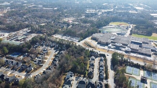 Plus de détails pour 5277 Spalding Dr, Peachtree Corners, GA - Terrain à vendre