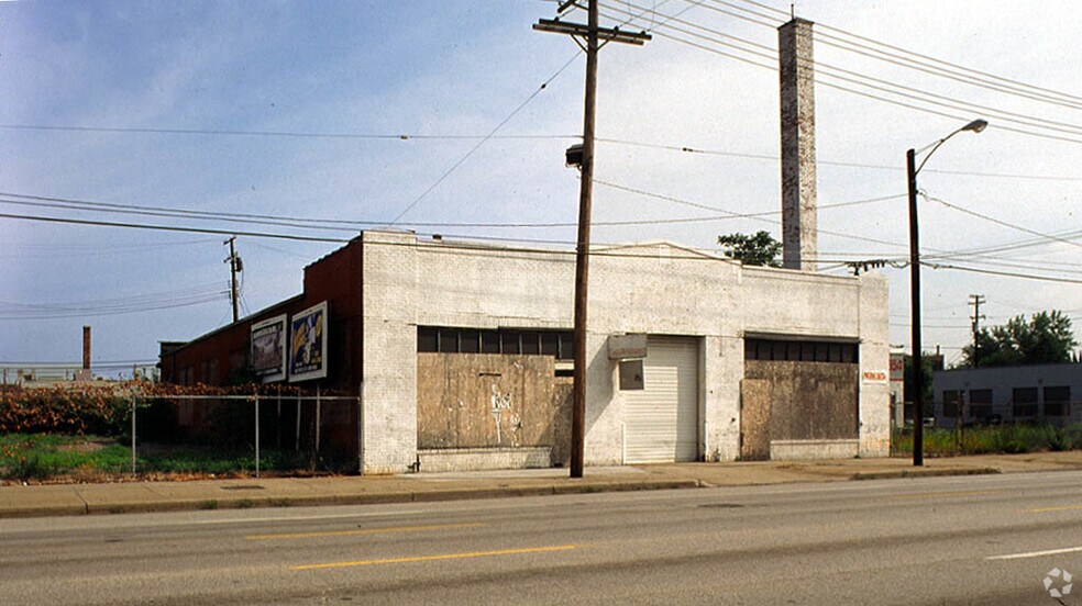 3507 Carnegie Ave, Cleveland, OH à vendre - Photo de l’immeuble – Image 2 sur 5