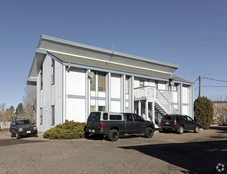 11911 S Parker Rd, Parker, CO à louer - Photo de l’immeuble – Image 3 sur 5