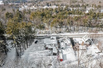 61-63 Glenallen St, Winchendon, MA - Vue aérienne vue de carte