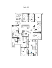 1397 Medical Park Blvd, Wellington, FL à louer Plan d’étage– Image 1 sur 1