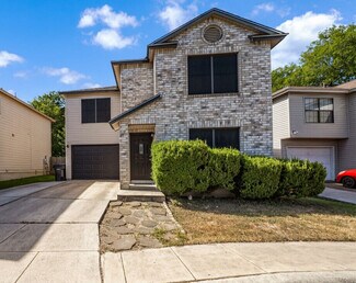 Plus de détails pour 14 Property Portfolio Sale (SFR) – Spécialisé à vendre, San Antonio, TX