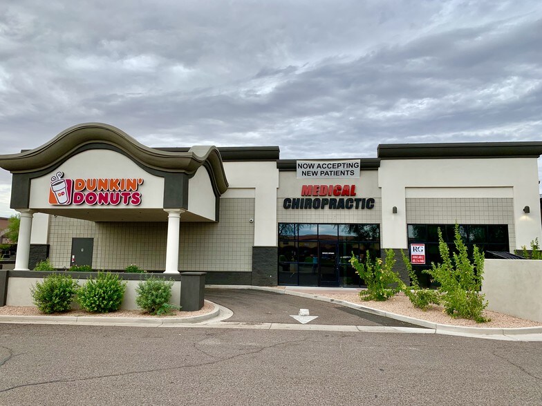 930 E Pecos Rd, Chandler, AZ à louer - Photo de l’immeuble – Image 1 sur 6