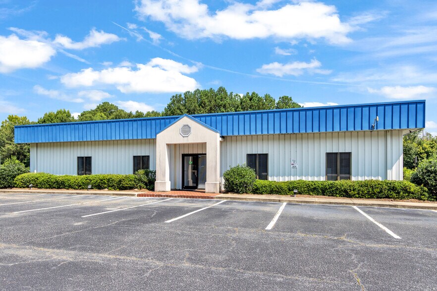 1703 Marvin Griffin Rd, Augusta, GA à louer - Photo de l’immeuble – Image 2 sur 36