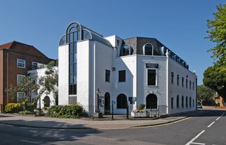 Plus de détails pour 7 Kings Rd, Southsea - Bureau à louer