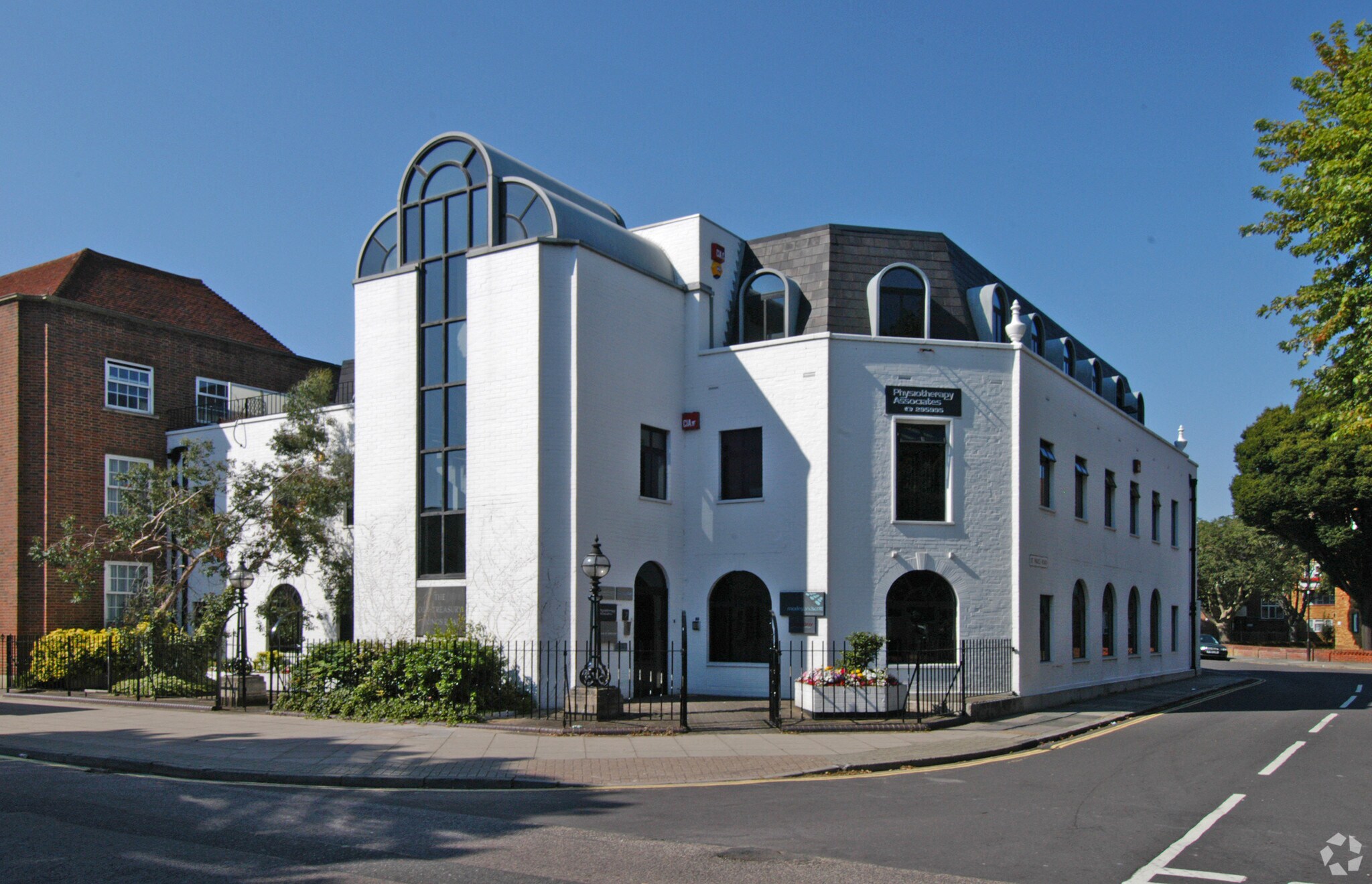 7 Kings Rd, Southsea à louer Photo de l’immeuble– Image 1 sur 6