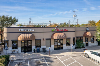 Plus de détails pour 102 Wonder World Dr, San Marcos, TX - Local commercial à louer