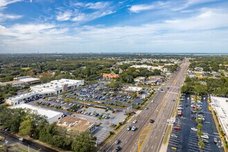 1653-1757 Main St, Dunedin, FL - VUE AÉRIENNE  vue de carte