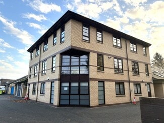 Plus de détails pour 13-26 Swanns Rd, Cambridge - Bureau à louer