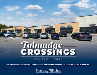 Plus de détails pour 4701 Talmadge Rd, Toledo, OH - Local commercial à vendre