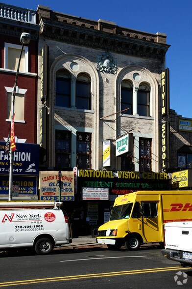 820 Flatbush Ave, Brooklyn, NY à louer - Photo de l’immeuble – Image 2 sur 2