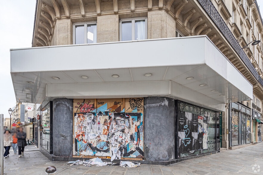 80 Rue Réaumur, Paris à louer - Photo de l’immeuble – Image 3 sur 4