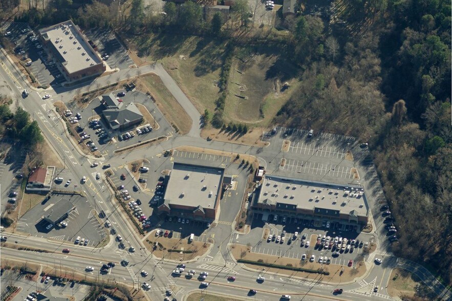 3695 Cascade Rd SW, Atlanta, GA à louer - Aérien – Image 2 sur 2